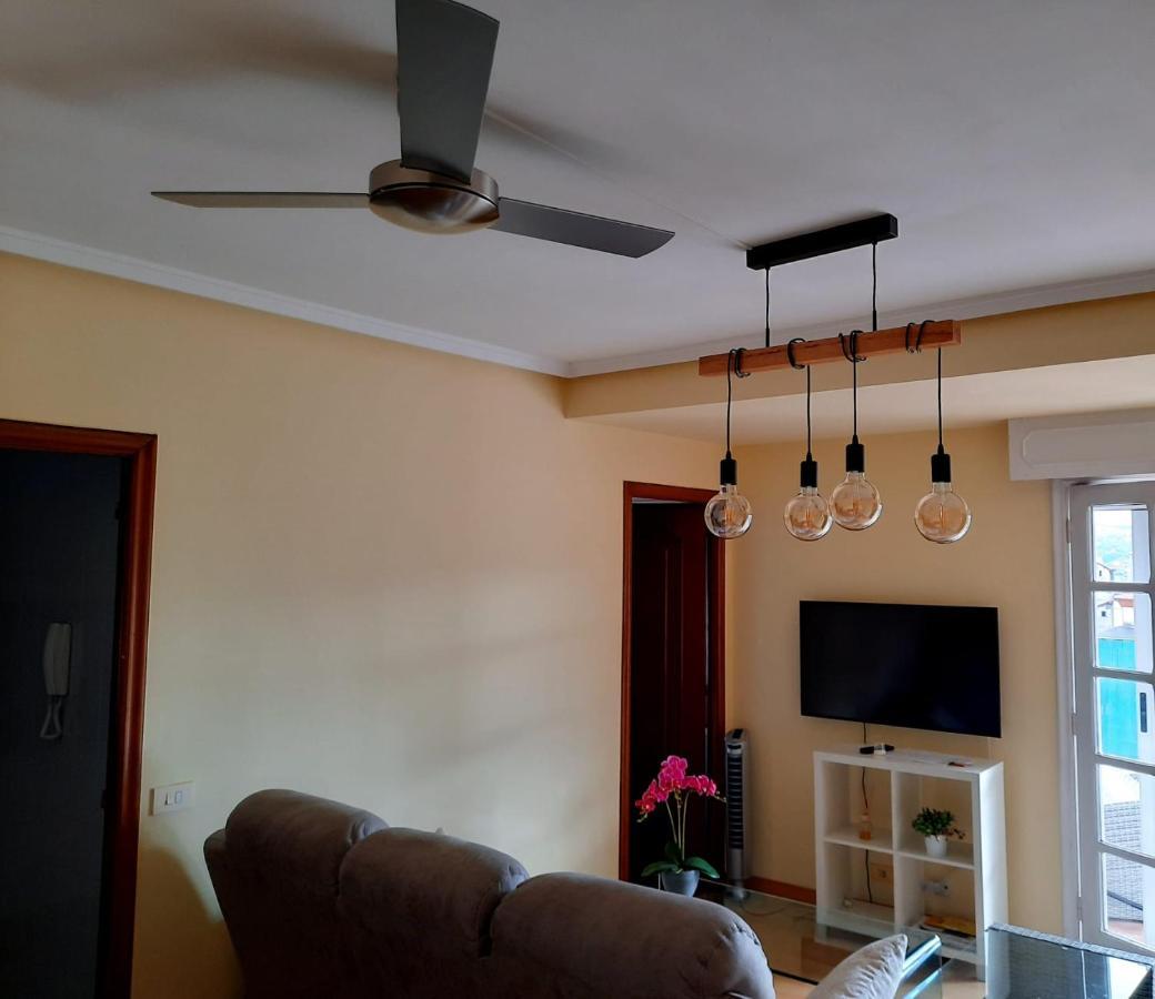 Apartamento Con Terraza En El Casco Historico Ourense Exterior foto